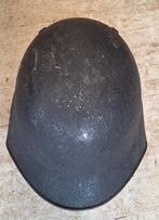 2x stalen helmen ww2, Ophalen, Tweedehands, Overige typen, Overige merken