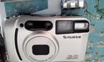 camera analoog Fujifilm DL- 270 Zoom.SUPER Bied €65 exc ver, Audio, Tv en Foto, Fotocamera's Analoog, Ophalen of Verzenden, Gebruikt