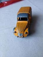 Citroën 2CV wegenwacht.  Dinky toys France 25D, Ophalen of Verzenden, Gebruikt, Auto, Dinky Toys