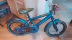Jongensfiets 16 inch - Volare, Ophalen, Gebruikt, Volare, Handrem