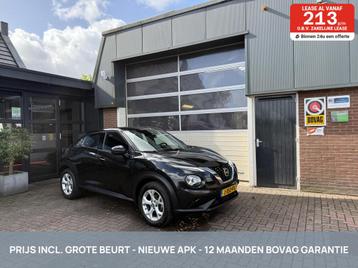 Nissan Juke 1.0 DIG-T Acenta TREKH/CARPLAY *ALL-IN PRIJS* beschikbaar voor biedingen