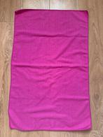 Roze grote microvezel doek 75 x 49,5 cm, Ophalen of Verzenden, Overige typen