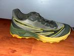 Hi-Tec sneaker groen/geel, Ophalen, Zo goed als nieuw, Hardloopschoenen, Overige merken