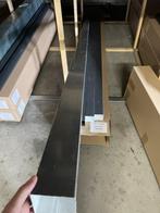 Aluminium Regenpijp - vierkant, Doe-het-zelf en Verbouw, Buizen en Afvoer, Ophalen, 2 tot 4 meter, Nieuw, Aluminium