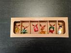 Pack of Christmas Figure Glass Charms, Ophalen of Verzenden, Zo goed als nieuw, Overige typen