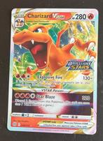 Charizard 018/072 jumbo briliant stars promo kaart, Ophalen of Verzenden, Nieuw, Losse kaart