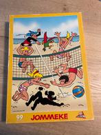 Jommeke Puzzel - Strandvolleybal, Ophalen of Verzenden, Minder dan 500 stukjes, Gebruikt, Legpuzzel