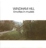 Windham Hill 'Emoties in muziek' cd, Ophalen of Verzenden, Zo goed als nieuw