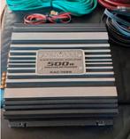 Krachtige auto Audio versterker KENWOOD POWER AMPLIFIER, Auto diversen, Autospeakers, Ophalen of Verzenden