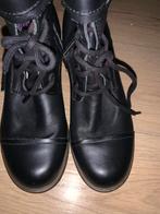 Dr. Martens EMMA veterboots maat 41 nieuw staat, Kleding | Dames, Zwart, Lage of Enkellaarzen, Ophalen of Verzenden, Dr. Martens