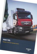 MAN De nieuwe TGS koploper in het zwaar regionaal vervoer, Ophalen of Verzenden, Nieuw, Algemeen