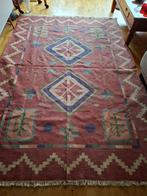 GROOT  OOSTERS  KELIM  /  TAPIJT, Huis en Inrichting, Stoffering | Tapijten en Kleden, Gebruikt, 150 tot 200 cm, 200 cm of meer