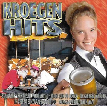 Kroegen Hits CD beschikbaar voor biedingen