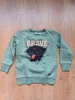 Orange Stars trui maat 116/122, Trui of Vest, Ophalen of Verzenden, Zo goed als nieuw, Jongen