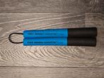 Official WNA Nunchaku Rond Junior Blauw, Maat XS of kleiner, Ophalen of Verzenden, Zo goed als nieuw, Overige