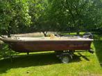Rhea 460, Watersport en Boten, Ophalen, Tot 10 pk, Zo goed als nieuw, 3 tot 6 meter