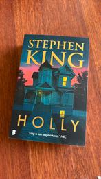 Stephen King - Holly, Stephen King, Ophalen of Verzenden, Zo goed als nieuw, Nederland