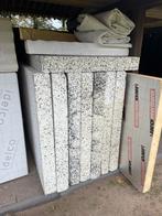 EPS tempex vloer isolatie 130mm circa 20m2, Doe-het-zelf en Verbouw, Isolatie en Afdichting, Ophalen of Verzenden, Gebruikt, Piepschuim (Tempex)