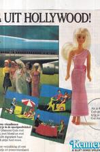 Retro reclame 1982 Kenner Glamour Girls pop Hollywood, Verzamelen, Retro, Ophalen of Verzenden