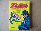 adv1358 zorro pocket 1, Eén stripboek, Ophalen, Gelezen