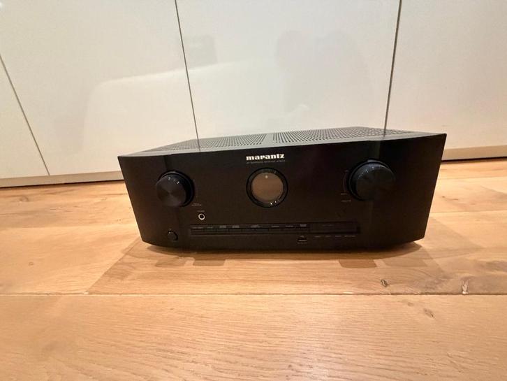 Marantz SR5015 – Zwart – In zeer goede staat, Audio, Tv en Foto, Versterkers en Receivers, Gebruikt, 7.1, 120 watt of meer, Marantz