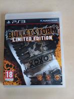 BulletStorm Limited Edition PS3, Spelcomputers en Games, Games | Sony PlayStation 3, Zo goed als nieuw, Verzenden