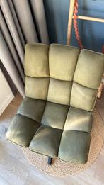 Draai fauteuil Eleonora Daan groen, Ophalen, Overige materialen, Gebruikt, Overige kleuren
