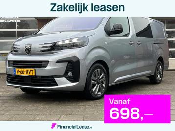 Peugeot EXPERT 2.0 BlueHDi 180PK EAT 8 AUTOMAAT, GEEN BPM! d beschikbaar voor biedingen