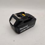 Makita accu 18V 5.0 Ah BL1850B (nieuwstaat!) nu voor €44.99, M, Ophalen of Verzenden, Zo goed als nieuw, M
