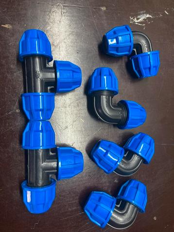 Tyleen Koppelingen 25 beschikbaar voor biedingen