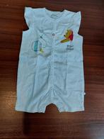 romper met aangeknipt mouwtje Winnie the Pooh +2 paar sokjes, Nacht- of Onderkleding, Meisje, Nieuw, Disney Baby