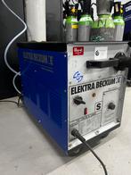 Elektra beckum mig 160Ampere 230v mig lasapparaat, Doe-het-zelf en Verbouw, Gereedschap | Lasapparaten, Ophalen, Gebruikt, ., Elektra Beckum