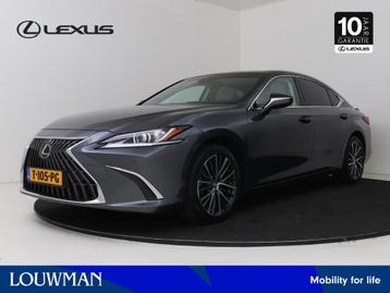 Lexus ES 300h Business Line | Sunroof | Lederen Bekleding |  beschikbaar voor biedingen