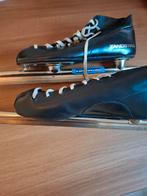 Zandstra Noren Schaatsen - Maat 46-47, Ophalen of Verzenden, Gebruikt, Noren, Zandstra