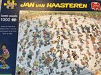Jan van Haasteren 1000st “ Skateboarden in de bowl”, Ophalen, 500 t/m 1500 stukjes, Nieuw, Legpuzzel