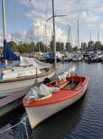 Comfortabele Barnegat zeilboot, Watersport en Boten, Ophalen, Geen motor, Gebruikt, Overige typen