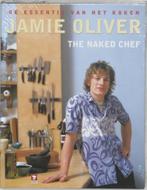 Jamie Oliver The Naked Chef, Ophalen of Verzenden, Jamie Oliver, Zo goed als nieuw