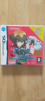 Yugioh World Championship 2008 Nintendo DS, Vanaf 3 jaar, Role Playing Game (Rpg), Gebruikt, 1 speler