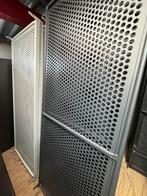 Partij stalen bedden 80 x 210, Ophalen, Zo goed als nieuw, 210 cm, 80 cm