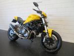 Ducati MONSTER 821 ABS TERMIONI HISTORIE (bj 2017), Bedrijf, Naked bike