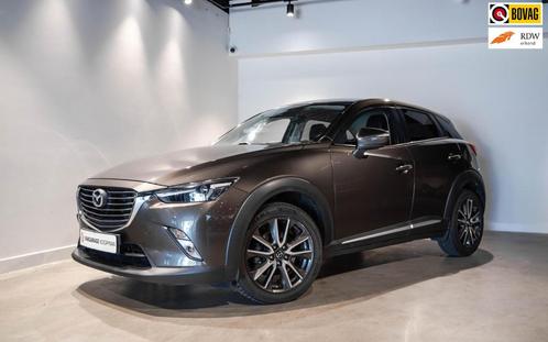 Mazda CX-3 2.0 SkyActiv-G 120 SkyLease GT, Auto's, Mazda, Bedrijf, Te koop, CX-3, ABS, Achteruitrijcamera, Airbags, Airconditioning