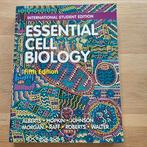 Essential cell biology 5e editie, Ophalen of Verzenden, Nieuw, Natuurwetenschap