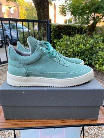 Filling pieces low top ripple 40 als nieuw, valt als 40,5/41 beschikbaar voor biedingen