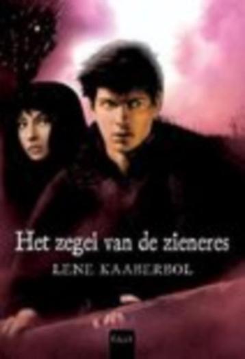 Boek Lena Kaaberbol - Het zegel van de Zieneres beschikbaar voor biedingen