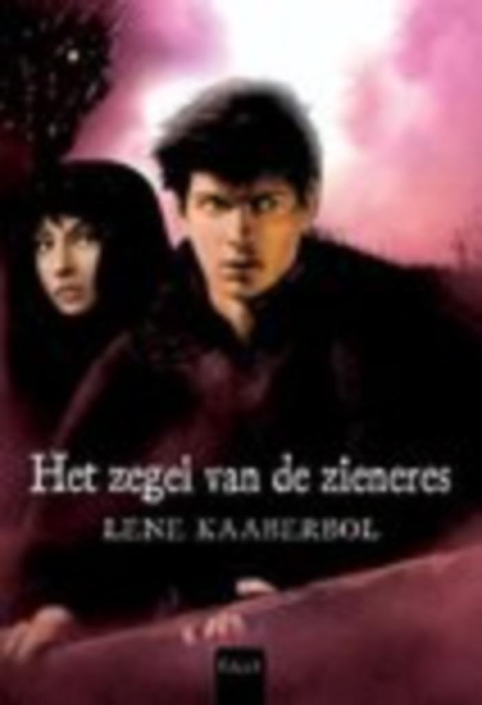 Boek Lena Kaaberbol - Het zegel van de Zieneres, Boeken, Kinderboeken | Jeugd | 10 tot 12 jaar, Zo goed als nieuw, Fictie, Ophalen of Verzenden