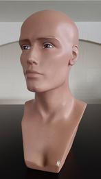 Vintage mannequin hoofd., Ophalen of Verzenden