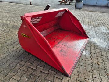 Wifo Schepbak HOD-200F-II - Goede Staat beschikbaar voor biedingen