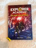 Explorer Academy: De Veer van de Valk - Nieuw!, Boeken, Ophalen of Verzenden, Nieuw, Fictie algemeen