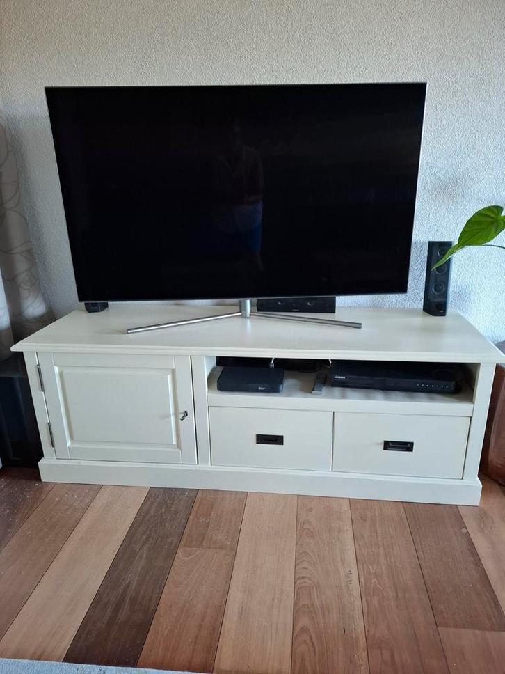 Tv meubel, Huis en Inrichting, Kasten | Overige, Gebruikt, Ophalen