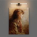 Draadloze LED Fotolamp 50cm met Afstandsbediening, Ophalen of Verzenden, Nieuw, Metaal, Modern